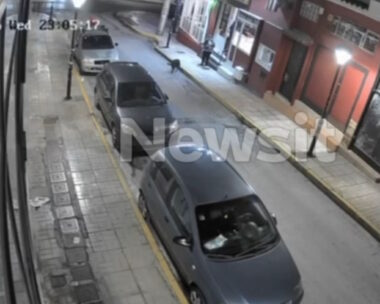 Θανατηφόρο τροχαίο στο Κερατσίνι