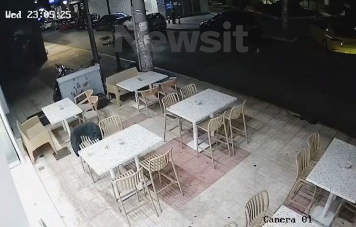 τροχαίο στο Κερατσίνι