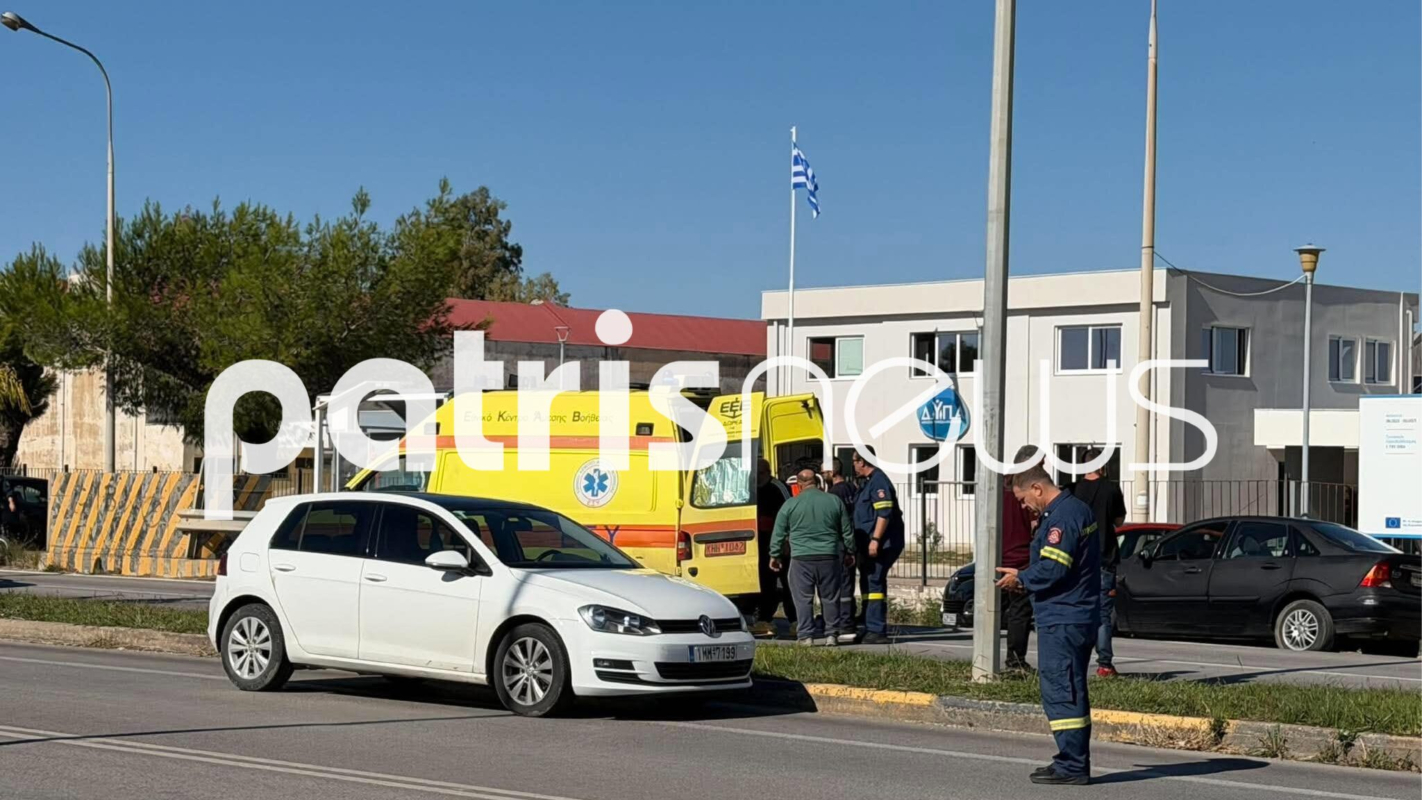 Πύργος: Αυτοκίνητο παρέσυρε άνδρα που μόλις είχε κατέβει από λεωφορείο – Μεταφέρθηκε στο νοσοκομείο