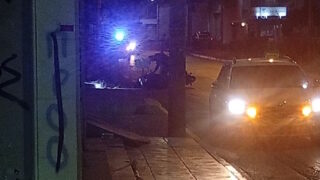 Θανατηφόρο τροχαίο στη Θηβών