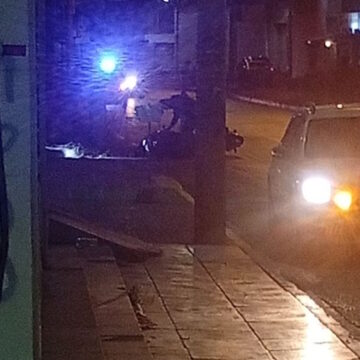 Θανατηφόρο τροχαίο στη Θηβών