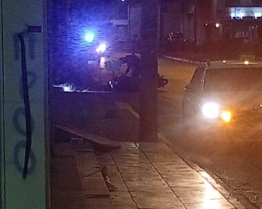 Θανατηφόρο τροχαίο στη Θηβών