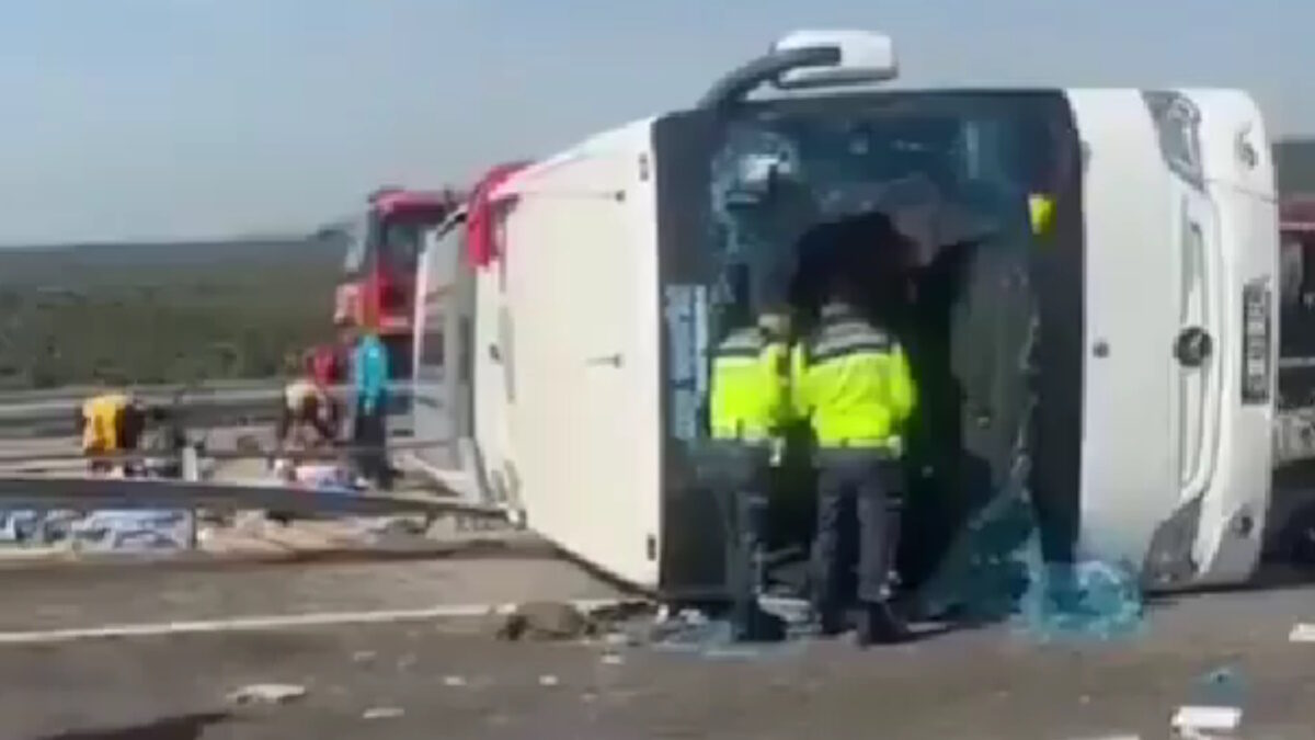 τουρκια τροχαιο