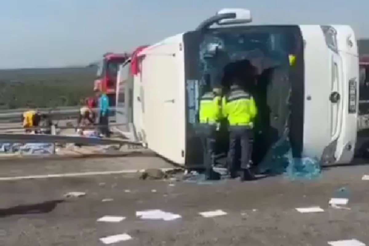 τουρκια τροχαιο