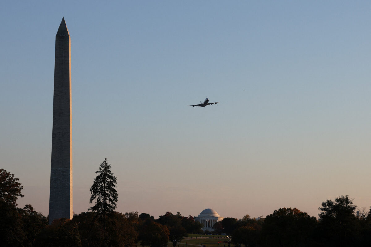 air force one
