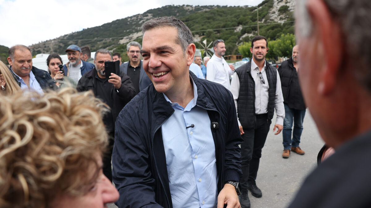 Αλέξης Τσίπρας