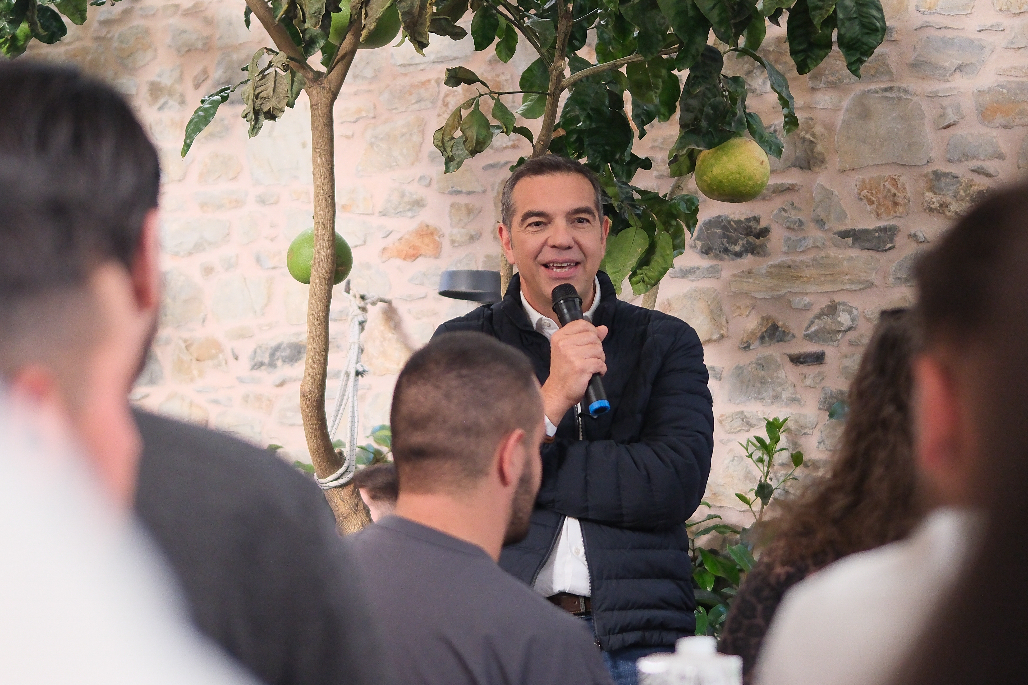 Αλέξης Τσίπρας: 13η σύνταξη από τη φορολόγηση του μεγάλου πλούτου – «Αντίπαλος ο Μητσοτάκης»
