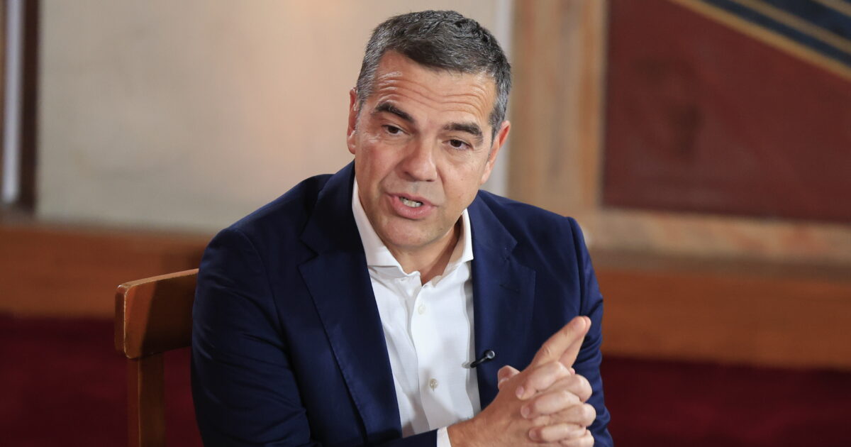 Αλέξης Τσίπρας: «Φωνάζει ο κλέφτης», η κινηματογραφική πρόταση Τσίπρα για Μητσοτάκη Αλέξης Τσίπρας: «Φωνάζει ο κλέφτης», η κινηματογραφική πρόταση Τσίπρα για Μητσοτάκη