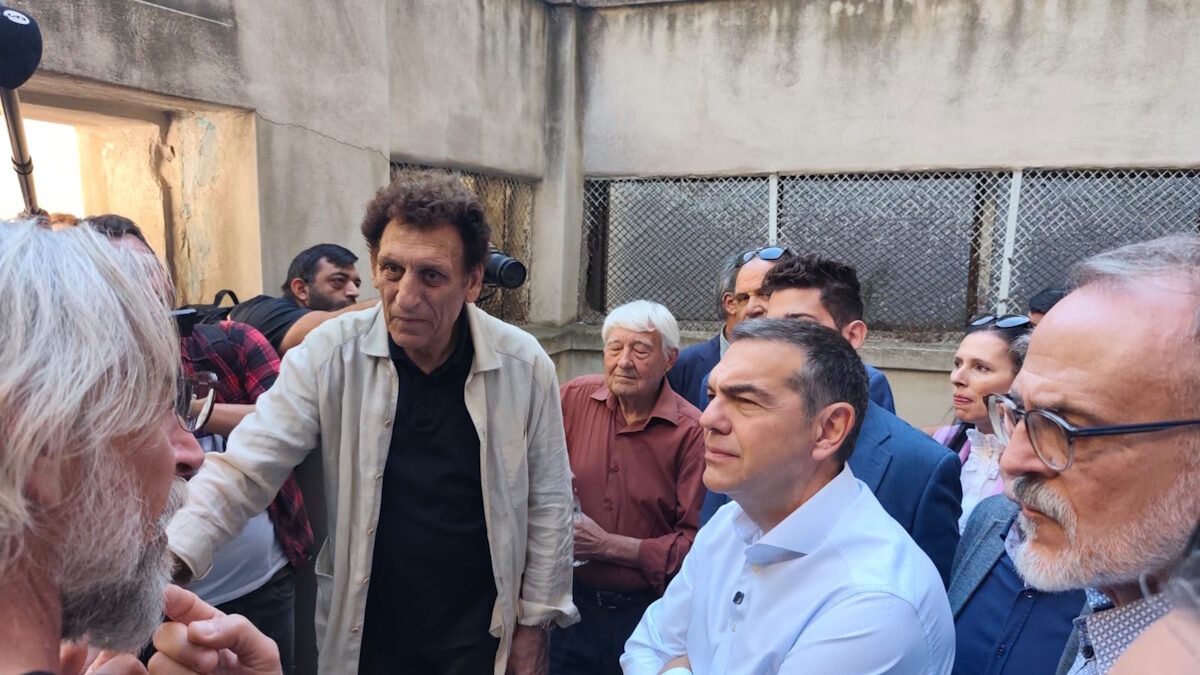 Αλέξης Τσίπρας