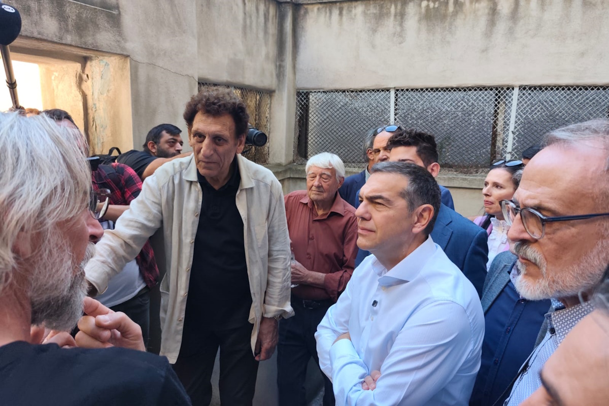 Αλέξης Τσίπρας