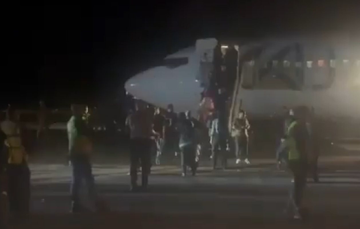Τουρκία: Σημείωμα για βόμβα σε αεροσκάφος της AJet – Απομακρύνθηκαν με ασφάλεια 143 άτομα