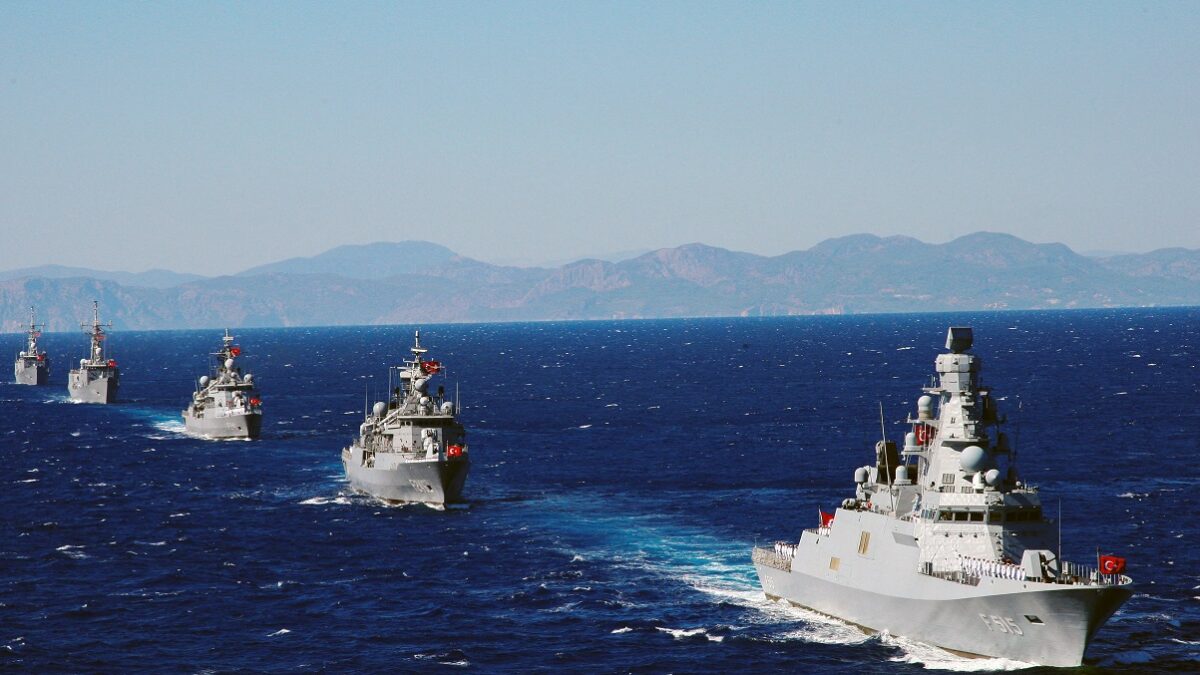Τουρκικό ναυτικό