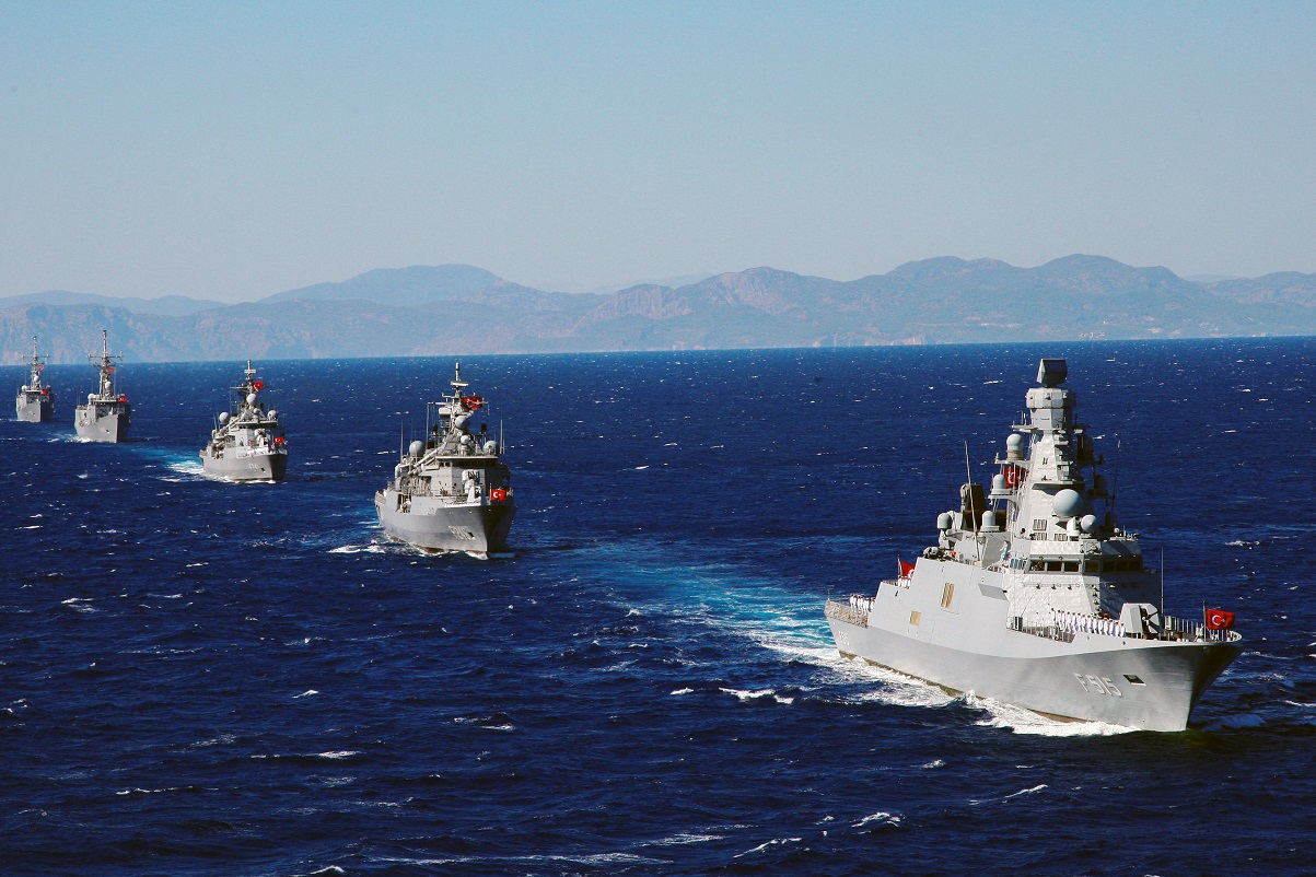 Νέα τουρκική NAVTEX για έρευνες νότια της Κρήτης και της Ρόδου