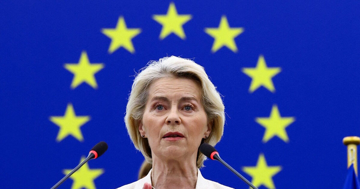 Φον ντερ Λάιεν για ενεργειακό κόστος: Δεν υπάρχει μία λύση για όλη την Ευρωπαϊκή Ένωση Φον ντερ Λάιεν για ενεργειακό κόστος: Δεν υπάρχει μία λύση για όλη την Ευρωπαϊκή Ένωση