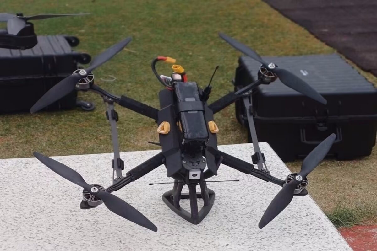 Πολεμικό Ναυτικό: Επίδειξη ισχύος με USV, drones και UUV σε εντυπωσιακή άσκηση