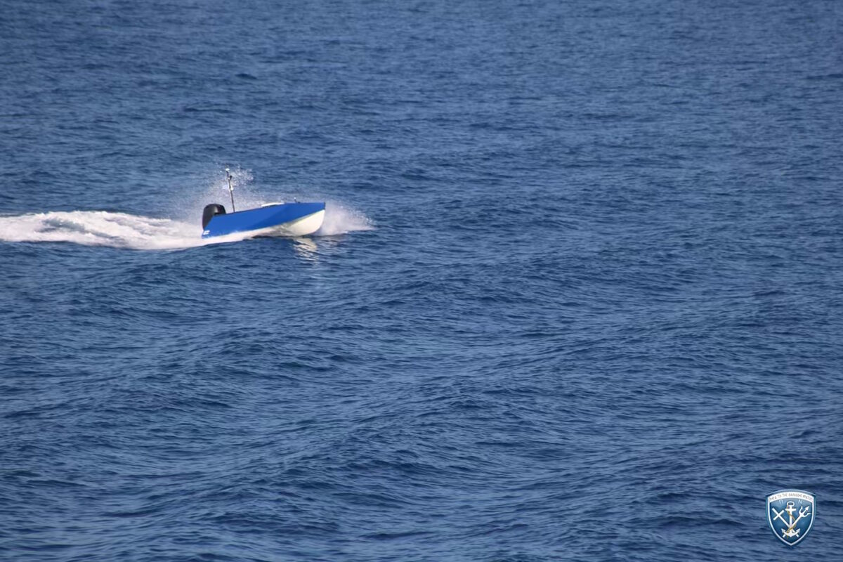 Πολεμικό Ναυτικό: Επίδειξη ισχύος με USV, drones και UUV σε εντυπωσιακή άσκηση