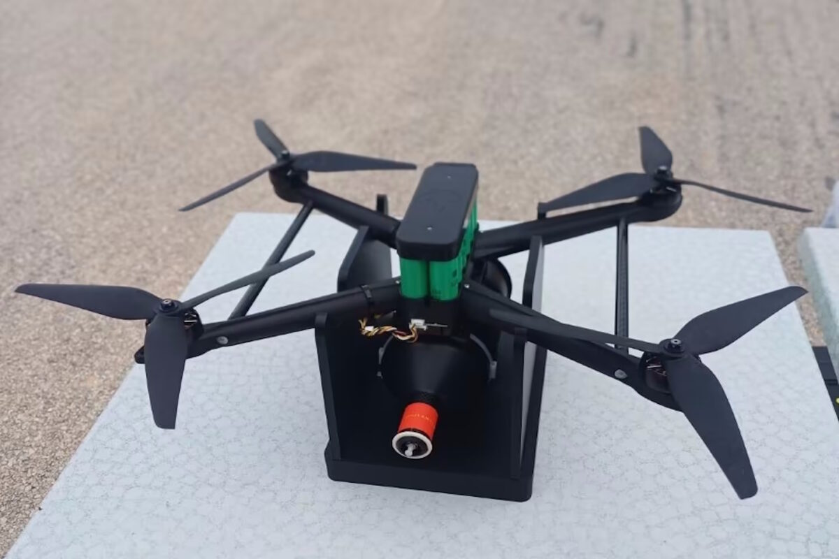 Πολεμικό Ναυτικό: Επίδειξη ισχύος με USV, drones και UUV σε εντυπωσιακή άσκηση