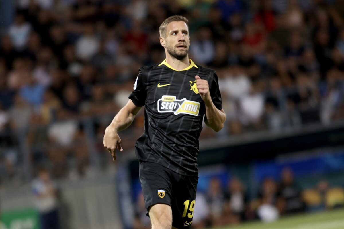 Με ΑΕΚ - Παναιτωλικός για τη Super League, ΑΕΚ - ΠΑΟΚ για τη GBL και Στέφανο Τσιτσιπά οι αθλητικές μεταδόσεις
