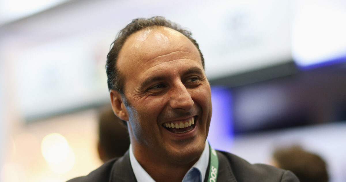 FIFA: Ο Ραμόν Βέγκα είναι ο πρώτος αντίπαλος του Τζιάνι Ινφαντίνο για την προεδρία της παγκόσμιας Ομοσπονδίας FIFA: Ο Ραμόν Βέγκα είναι ο πρώτος αντίπαλος του Τζιάνι Ινφαντίνο για την προεδρία της παγκόσμιας Ομοσπονδίας