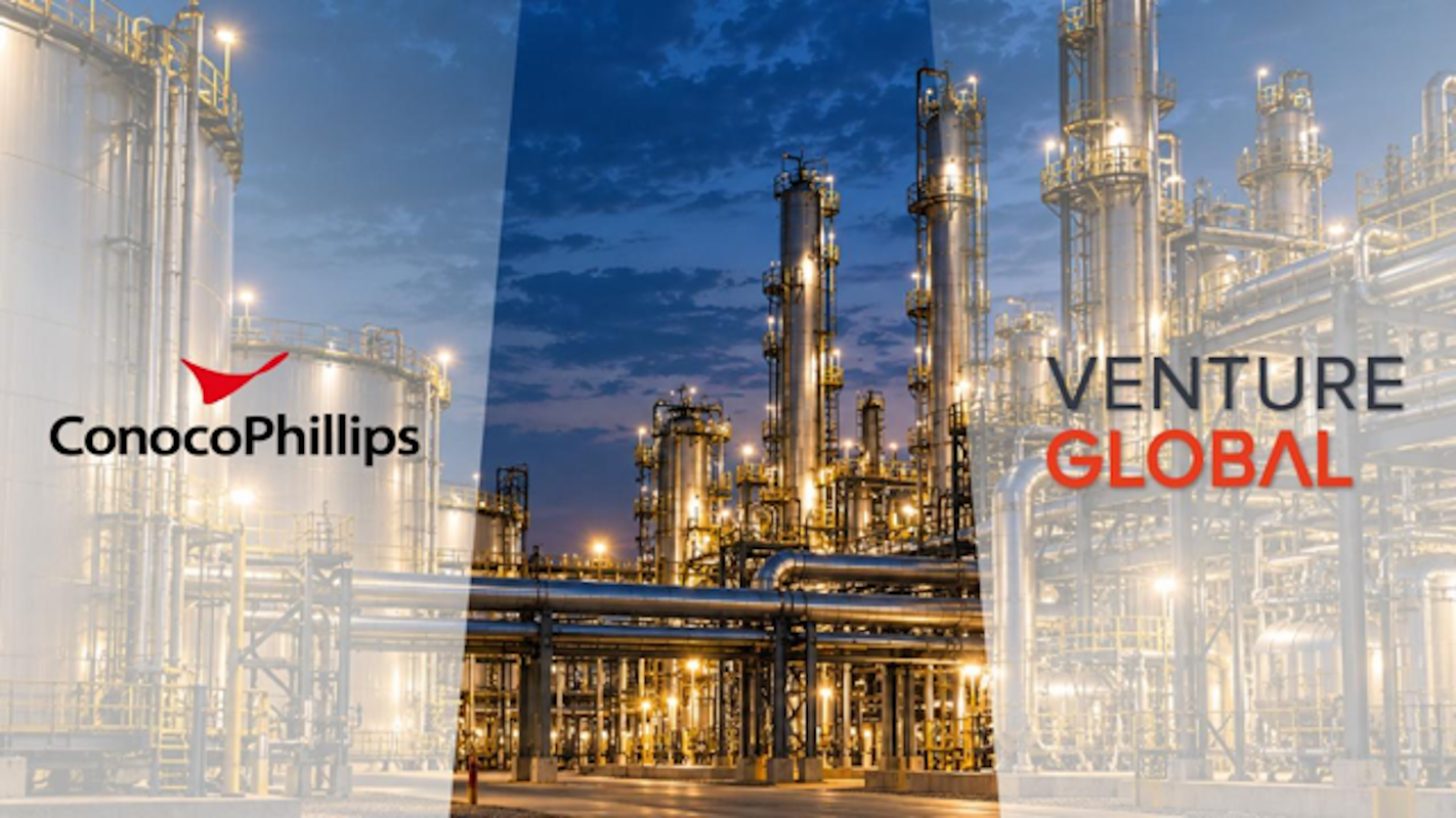 H Venture Global έκλεισε deal για προμήθεια «μαμούθ» 1 εκατ. τόνων LNG ετησίως στην ConocoPhillips – Τι είδε η Atlantic SEE LNG Trade