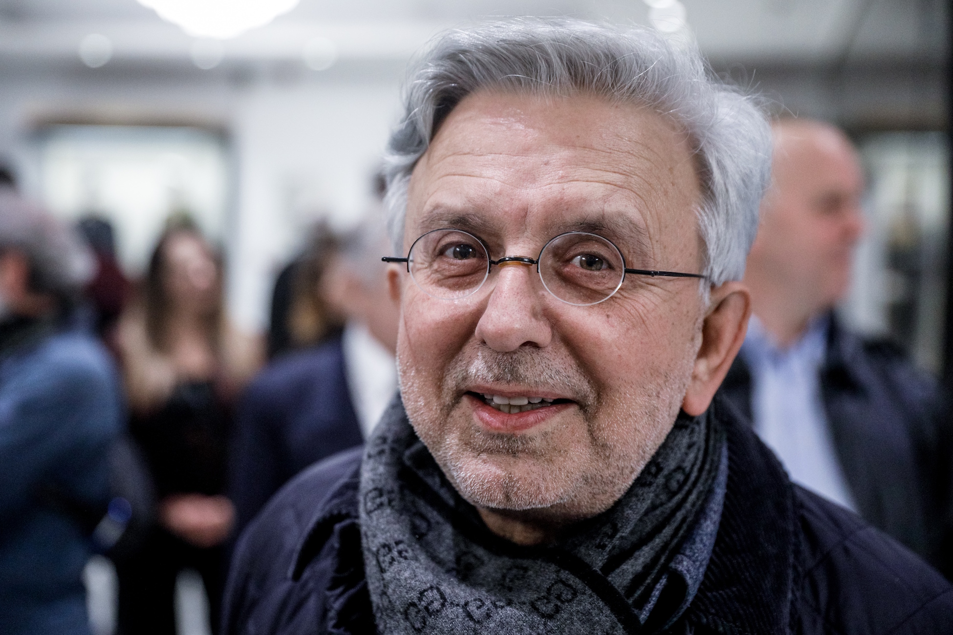 Δήμος Βερύκιος για Ελένη Μενεγάκη: Έχω μια πάρα πολύ γλυκιά ανάμνηση αλλά σήμερα δεν έχουμε επικοινωνία