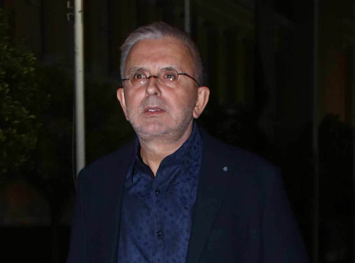 Δήμος Βερύκιος για Κίμπερλι Γκιλφόιλ: Δεν περίμενα να υπάρχει τόση υποκρισία, οι «γλίτσες» πήγαιναν δίπλα της