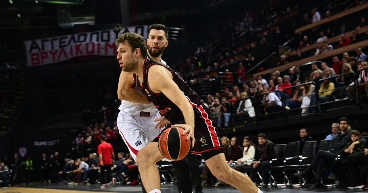 Αρμάνι Μιλάνο live για την 9η αγωνιστική της Euroleague Αρμάνι Μιλάνο live για την 9η αγωνιστική της Euroleague