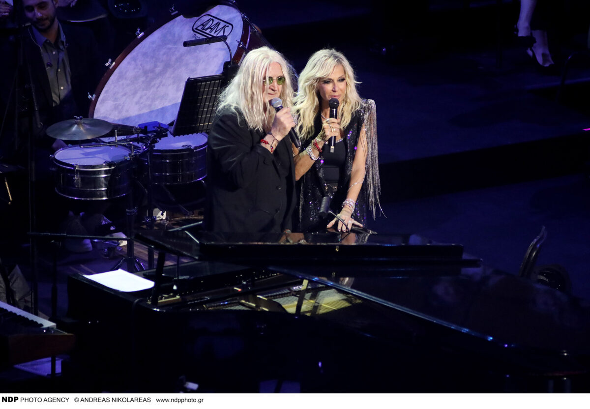 Μιχάλης Δημητρακόπουλος: Η Αννα Βίσση έγραψε μόνη της την επιστολή - Μου την έστειλε στις 3:20 τα ξημερώματα