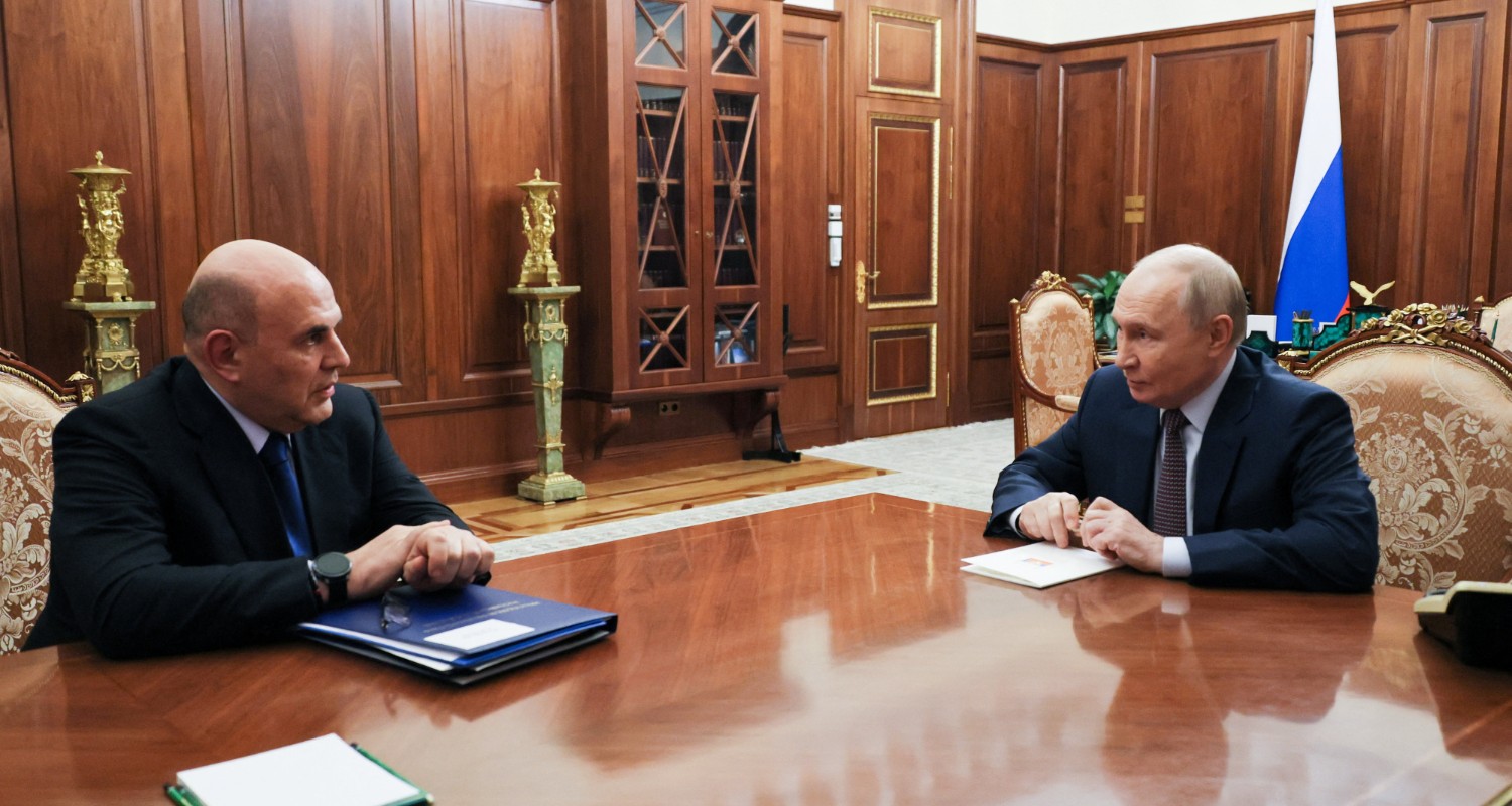 Ο Βλαντίμιρ Πούτιν ενέκρινε ανασχηματισμό της κυβέρνησης – Αναβαθμίζεται ο υπουργός Οικονομικών