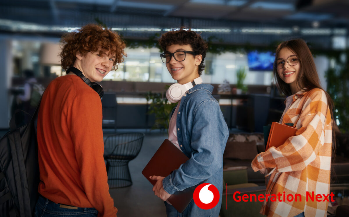 Generation Next: Η Ψηφιακή Ευημερία στο επίκεντρο του 10ου Πανελλήνιου Διαγωνισμού