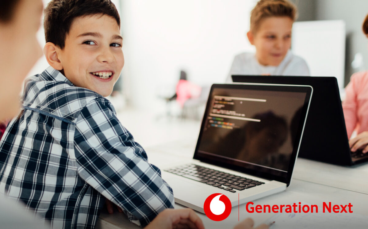 vodafone generation next px photo