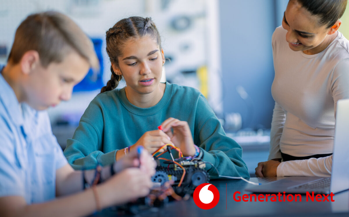 vodafone generation next px photo