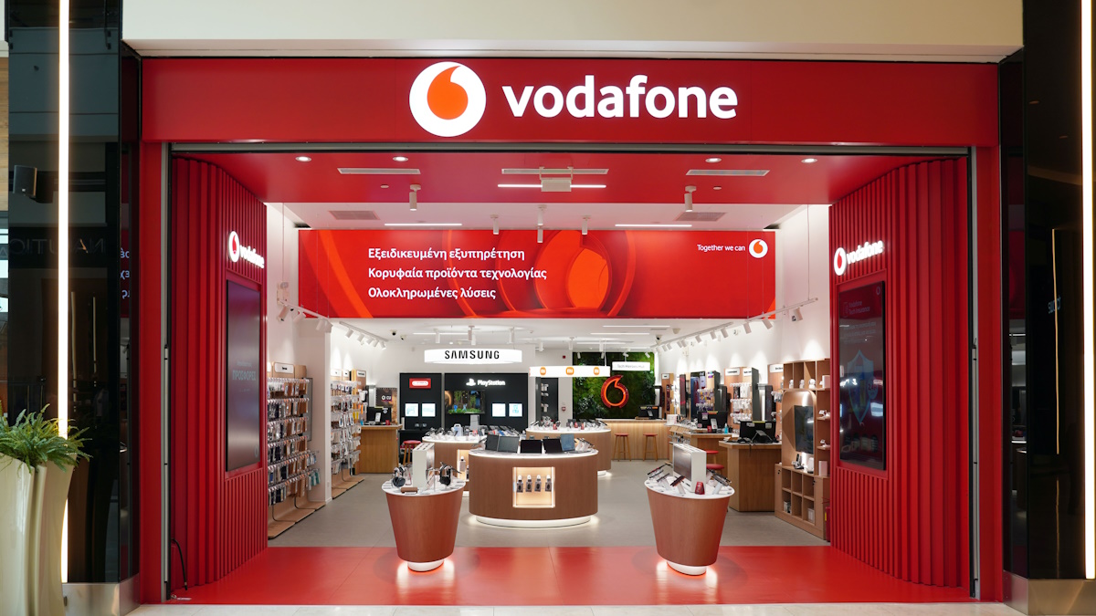 Vodafone