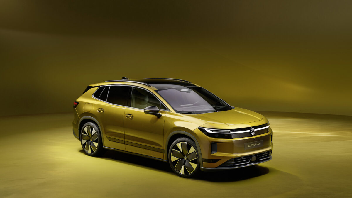 Volkswagen ID. Tiguan