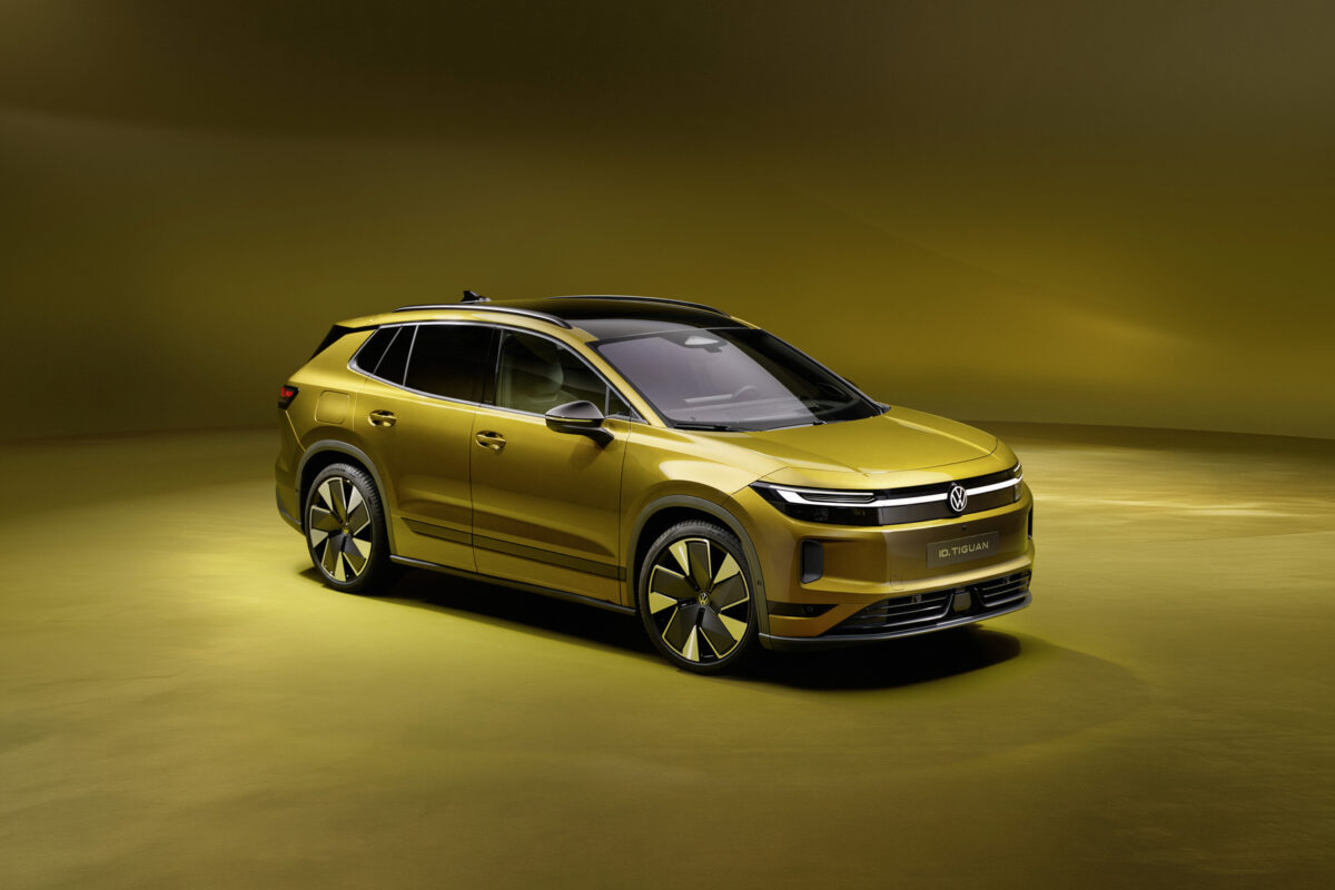 Ξεκίνησαν οι παραγγελίες για το ηλεκτρικό Volkswagen ID. Tiguan