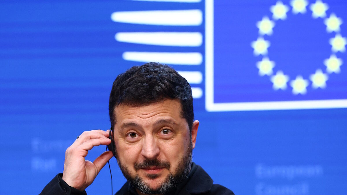 Βολοντίμιρ Ζελένσκι