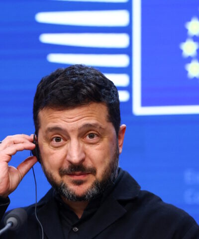 Βολοντίμιρ Ζελένσκι