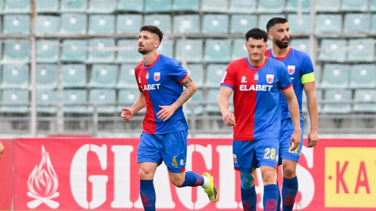 Οι παίκτες του Βόλου