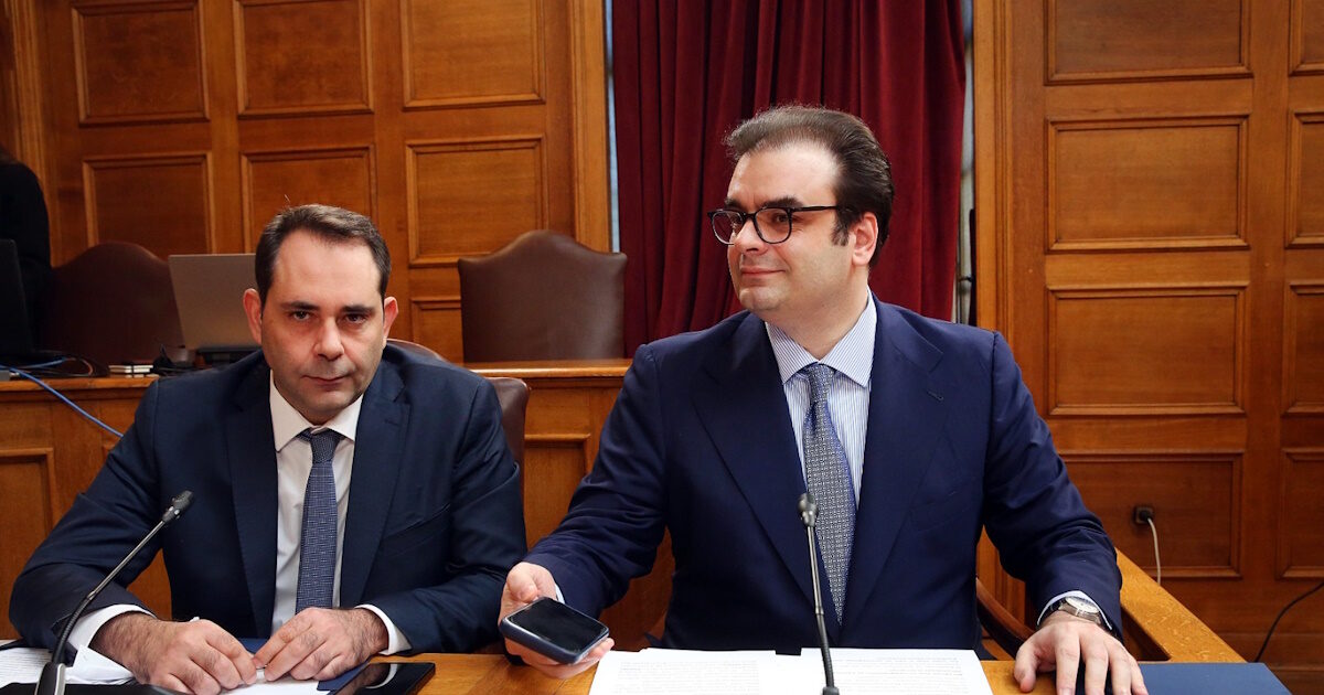 Πιερρακάκης: Ανεργία στο χαμηλότερο επίπεδο από το 2008 και ανάπτυξη 2,3% το 2027 Πιερρακάκης: Ανεργία στο χαμηλότερο επίπεδο από το 2008 και ανάπτυξη 2,3% το 2027