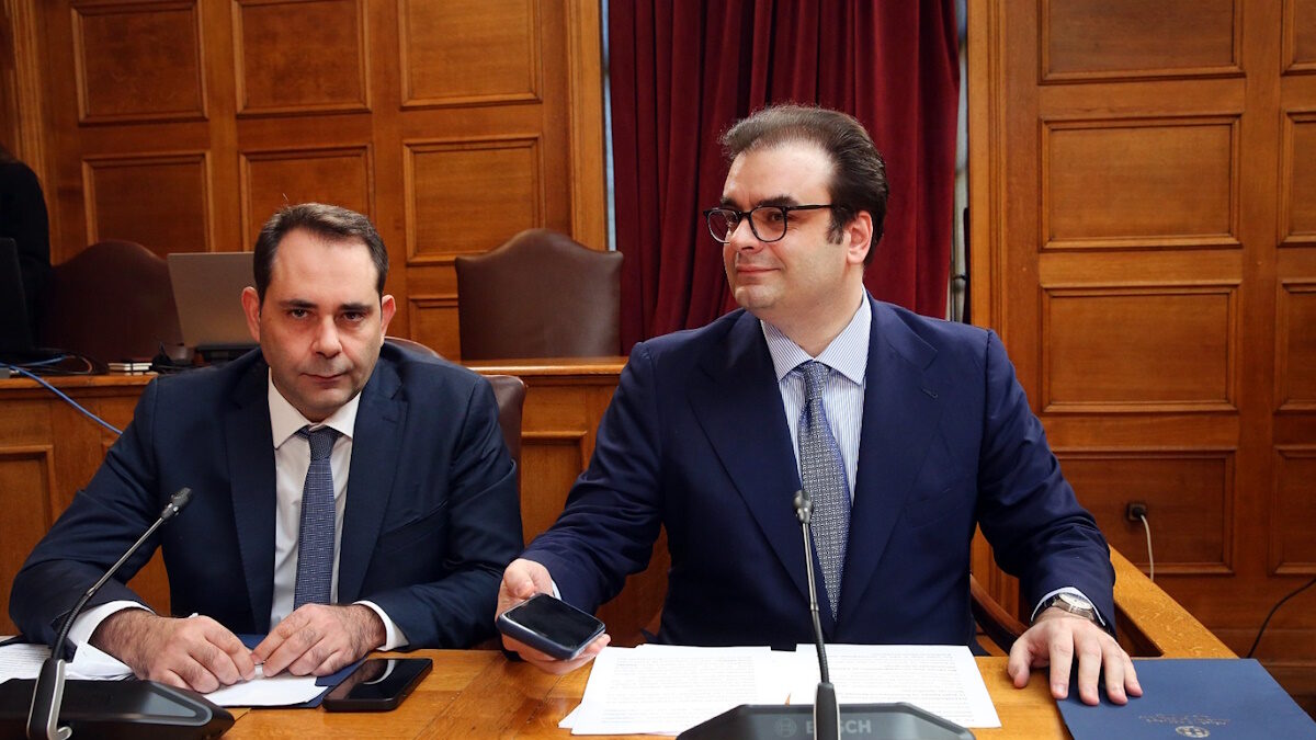 Πιερρακάκης: Ανεργία στο χαμηλότερο επίπεδο από το 2008 και ανάπτυξη 2,3% το 2027