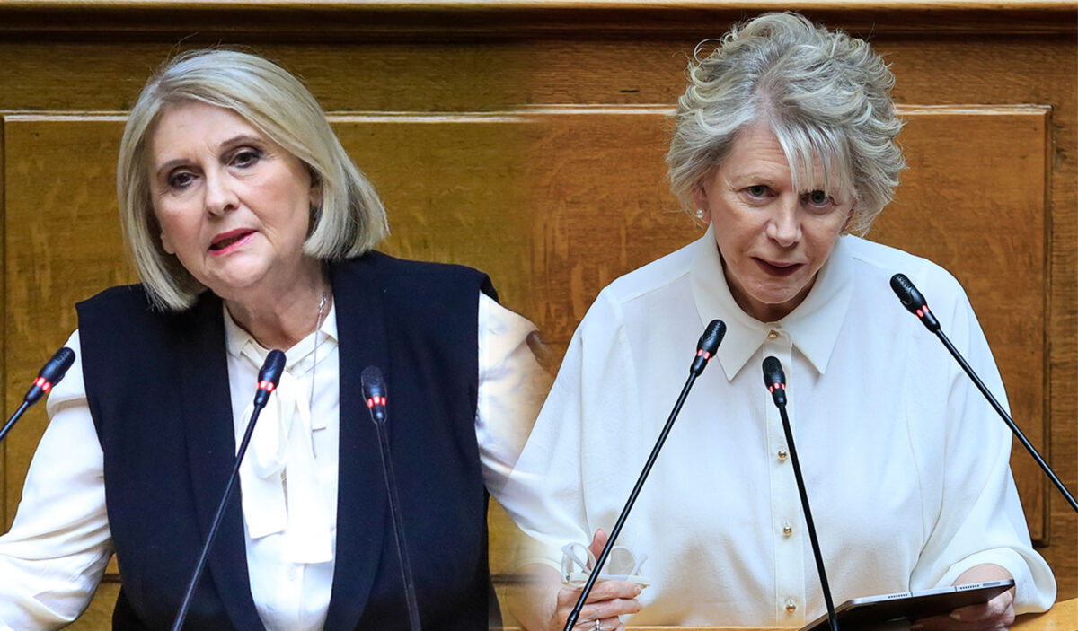 Σοφία Βούλτεψη, Έλενα Ακρίτα