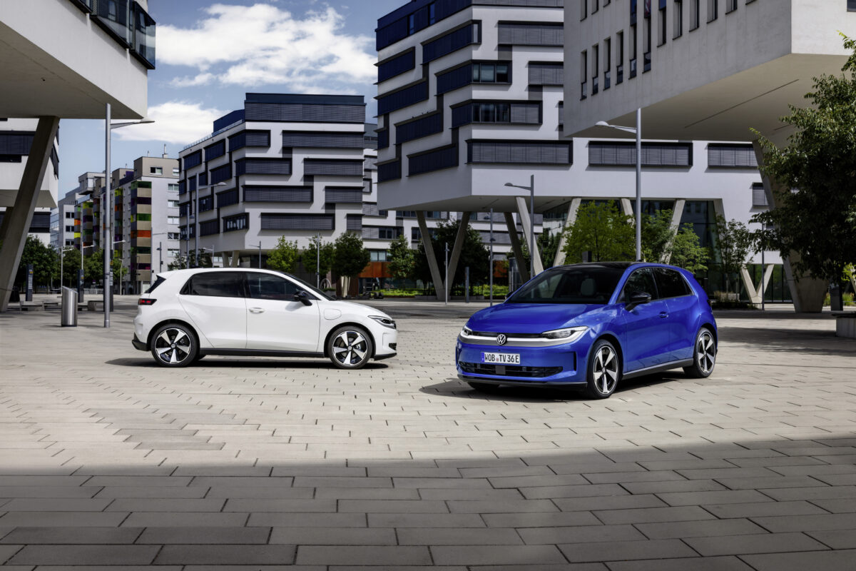 Από 24.990 ευρώ το νέο Volkswagen ID. Polo