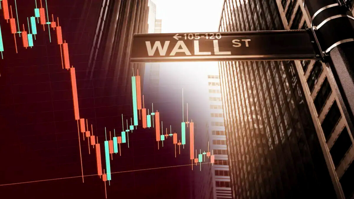 bad day at wall street