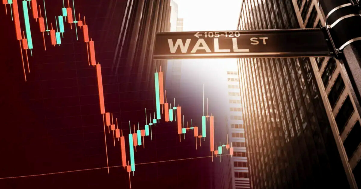 Wall Street: Η αύξηση στις αποδόσεις των αμερικανικών ομολόγων «έριξε» τους δείκτες Wall Street: Η αύξηση στις αποδόσεις των αμερικανικών ομολόγων «έριξε» τους δείκτες