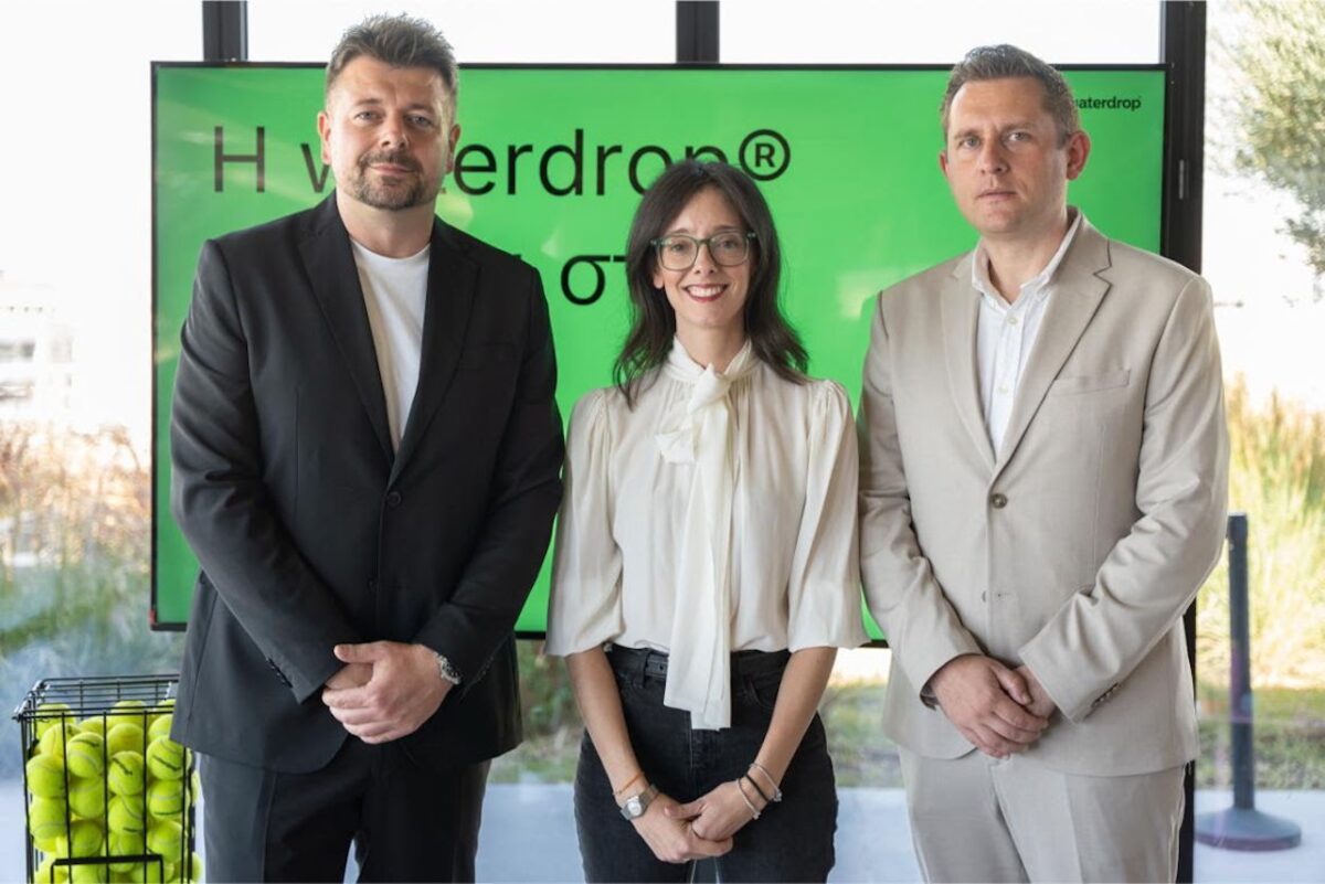 waterdrop team