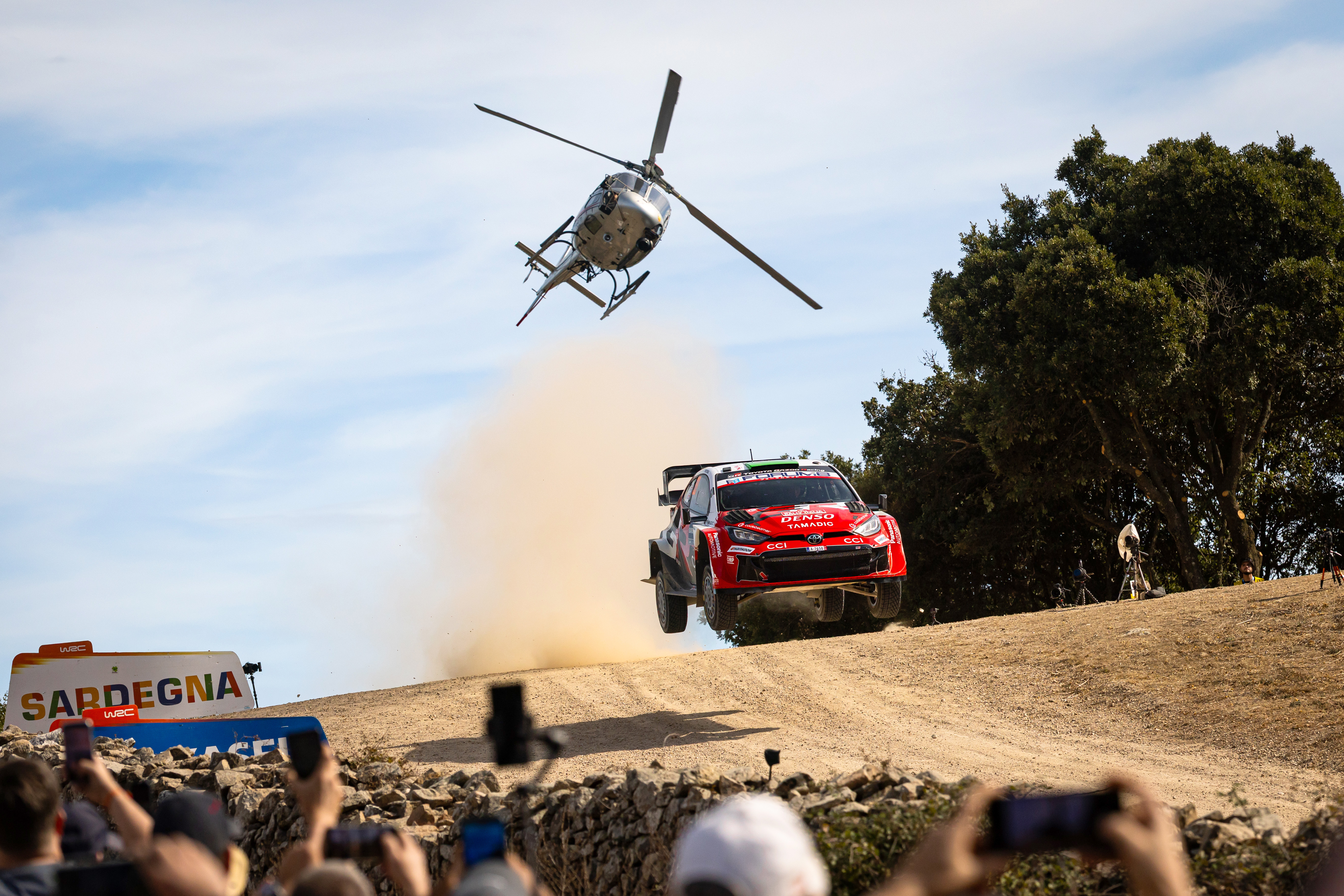Δραματικό φινάλε στο WRC και παγκόσμιος πρωταθλητής ο Elfyn Evans για πρώτη φορά στην καριέρα του