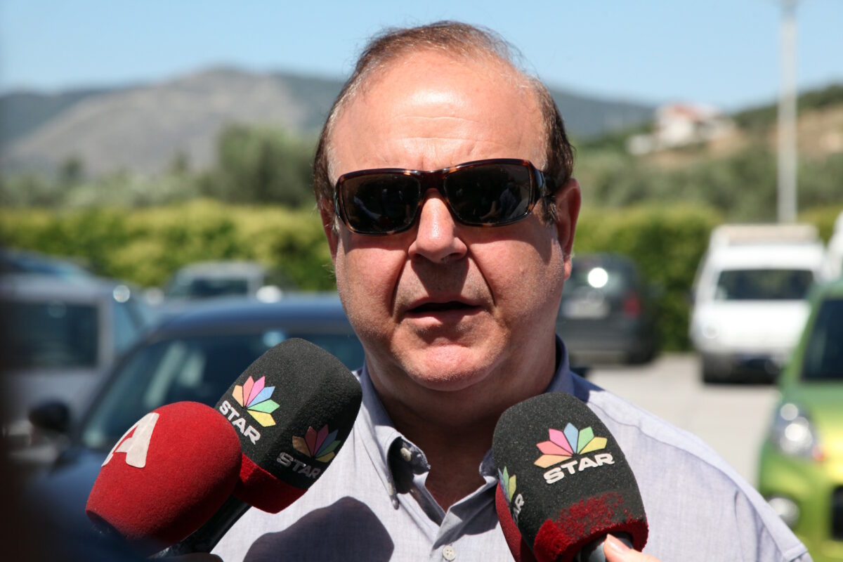 Ο Παύλος Χαϊκάλης για τον θάνατο του Γιώργου Μαζωνάκη: Ο Κρόνος ήταν πάνω στον Αρη και αυτό είναι δηλητηρίαση