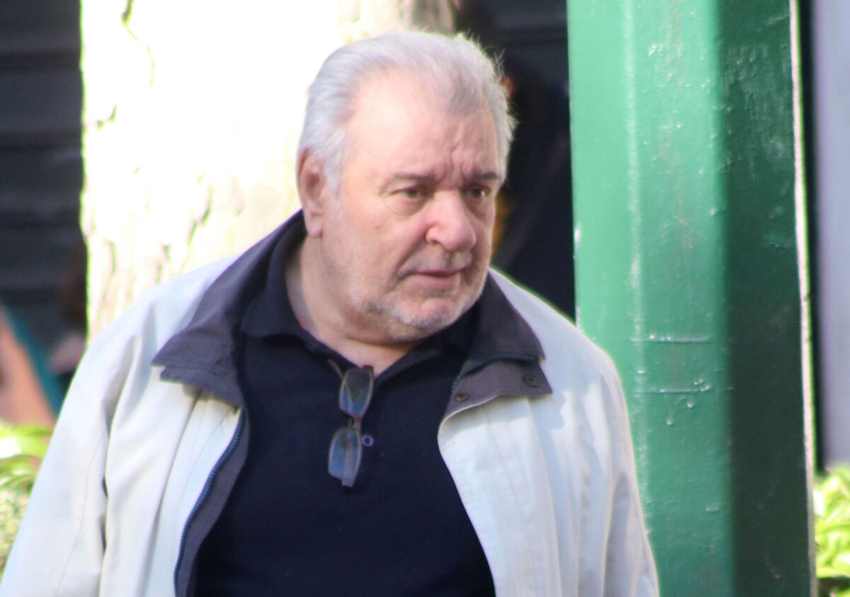 Τάσος Χαλκιάς για το σπίτι του στο Πόρτο Γερμενό: Έχει γίνει ολοκληρωτική καταστροφή, περιμένουμε την κατεδάφιση