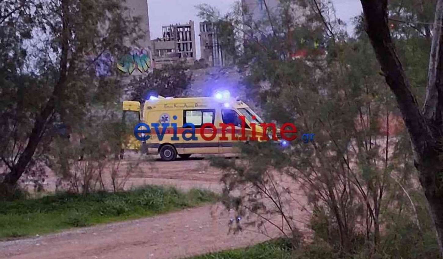 Τραγωδία στη Χαλκίδα: 19χρονος έπεσε από την Υψηλή Γέφυρα και σκοτώθηκε