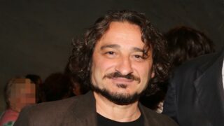 Ο Βασίλης Χαραλαμπόπουλος